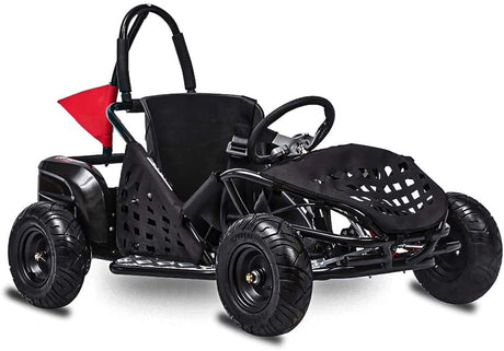Fit Right 2020 Baja-X 1000W Electric Go-Kart