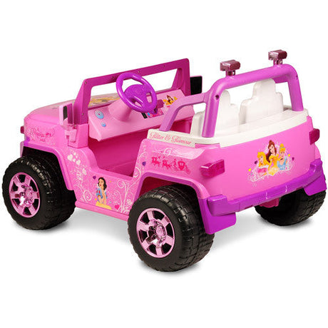 Action Wheels Toyota FJ Cruiser 12 Volt Kids Ride-On Parts