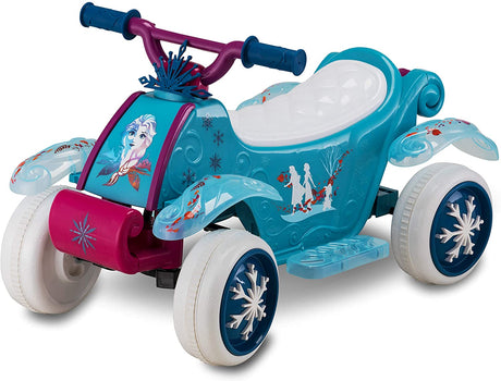 Kid Trax Disney Frozen 6 Volt Ride-On Toy