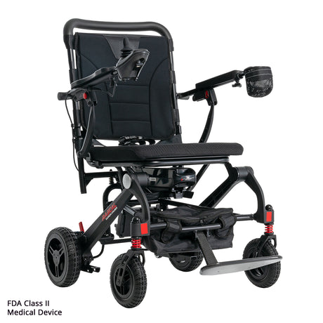 Rascal Carbon Cruiser Folding Power Wheelchair Parts