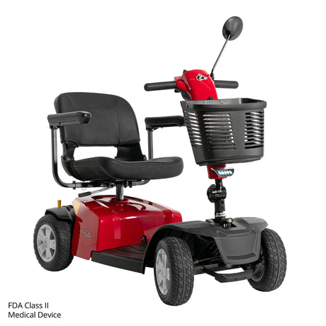 Rascal Conquest 4-Wheel (RSC104) Parts