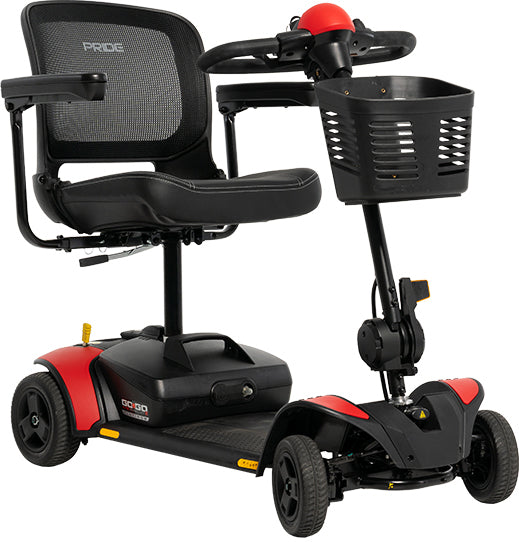 Go-Go Elite Traveller 2 Platinum (S442EMS) Parts