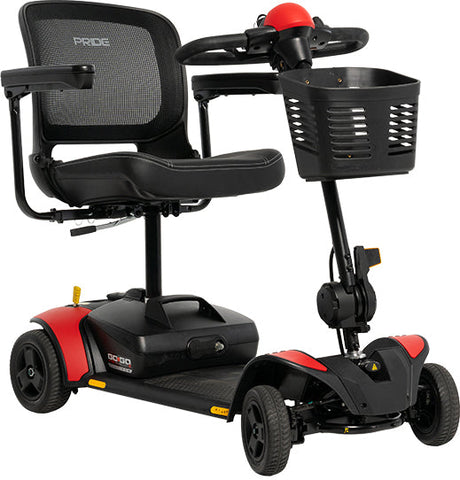 Go-Go Elite Traveller 2 Platinum (S442EMS) Parts