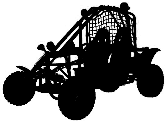 Hammerhead Off-RoadÂ® 80T 163cc Go-Kart Parts