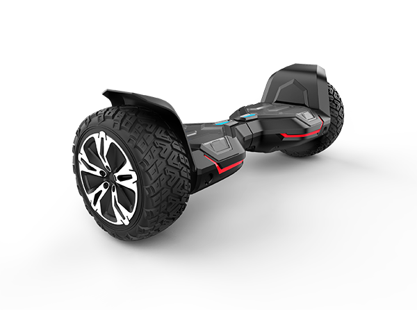Gyroor Warrior G2 Self-Balancing Hoverboard Parts