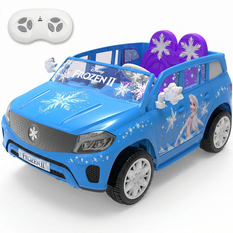 Action Wheels Disney Frozen Mercedes EC-2506 12 Volt Kids Ride-On Parts