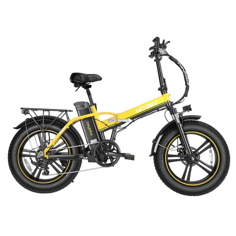 HeyBike Mars Limited Edition Electric Bicycle Parts