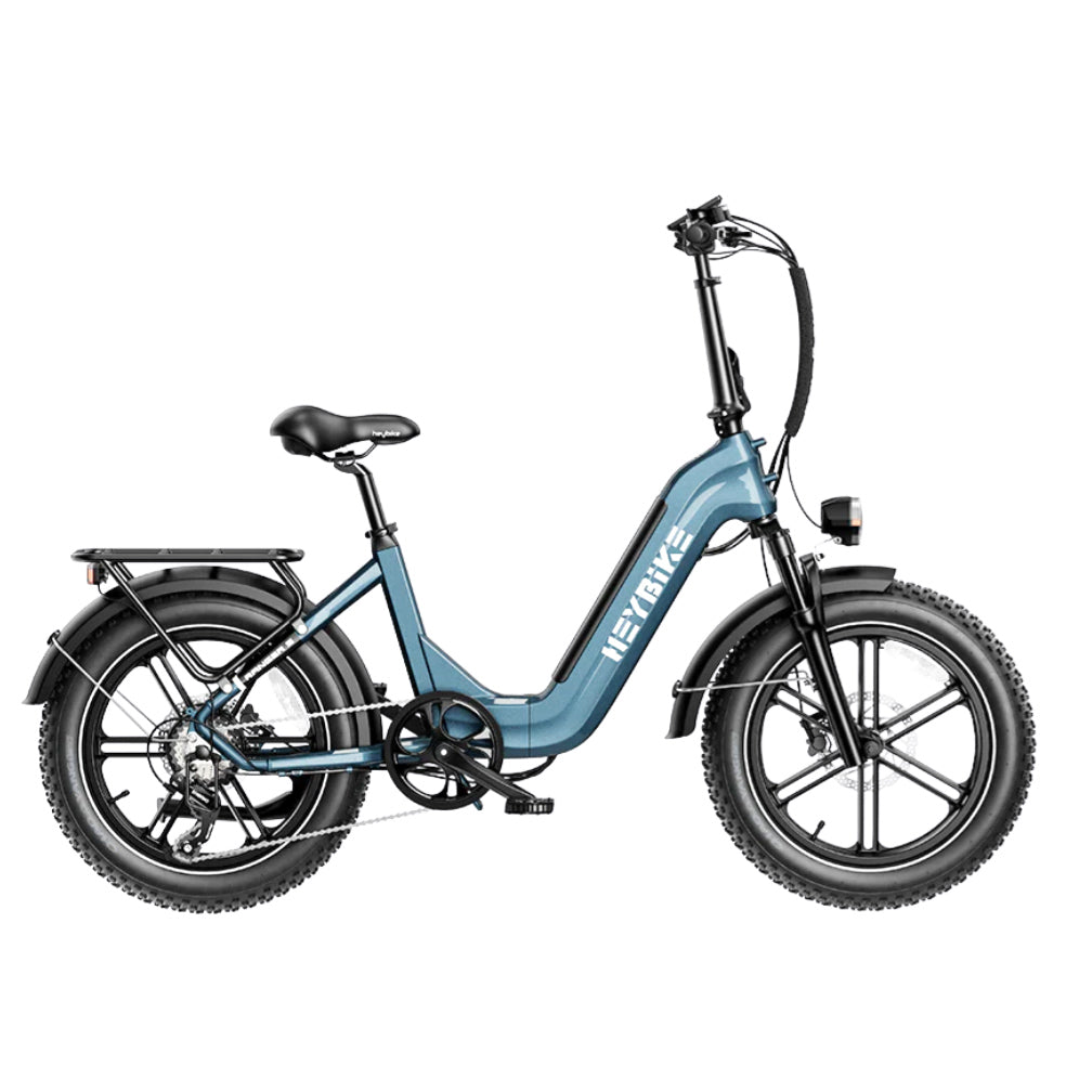 HeyBike Ranger S Electric Bicycle Parts