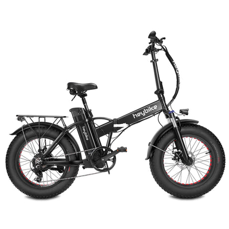 HeyBike Mars Electric Bicycle Parts