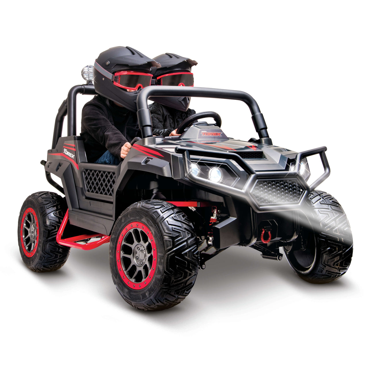 Huffy Torex 24V UTV Electric Quad Ride-On Toy