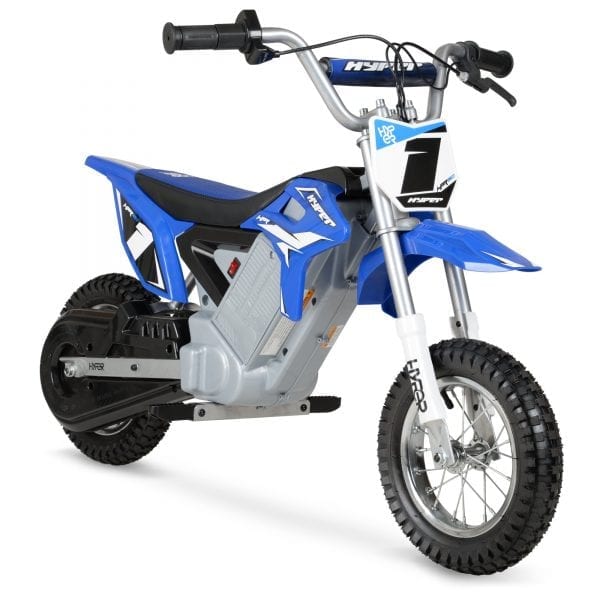 Hyper HPR 350 Electric Motorcycle