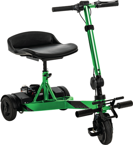 Pride iRide (S25) Scooter Parts