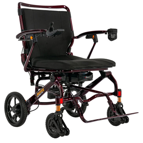 Jazzy Carbon HD Parts