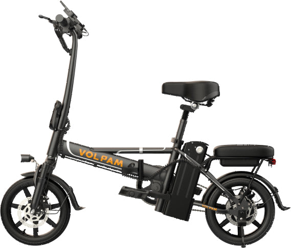 Volpam K14 Foldable Electric Bike