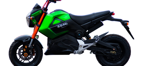 Emmo Knight Scooter Parts