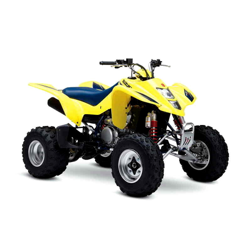 Suzuki Quadsport Z400/LTZ 400 ATV Parts