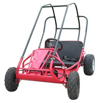 TrailMaster Buggy Interceptor 6.5 Hp Go-Kart Parts