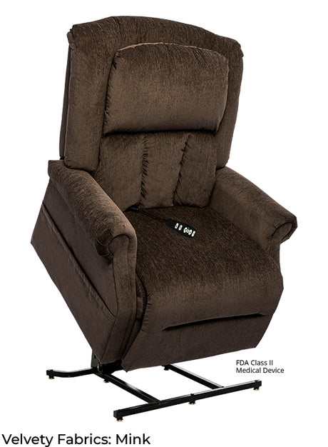 Mega Motion Trio Tenacity (MM-7001) Lift Chair Parts