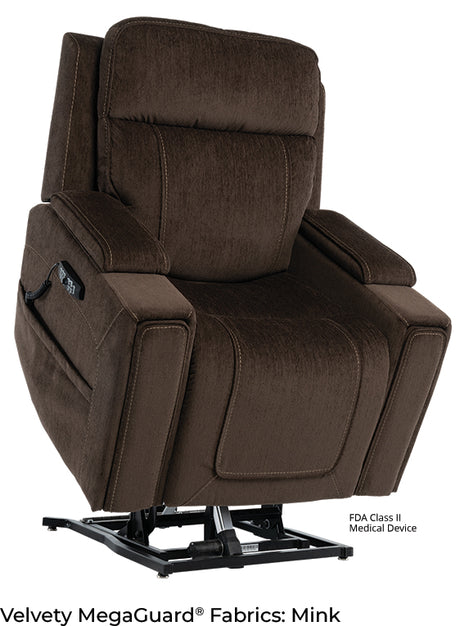 Mega Motion iNFI Immerse (MM-8955) Lift Chair Parts