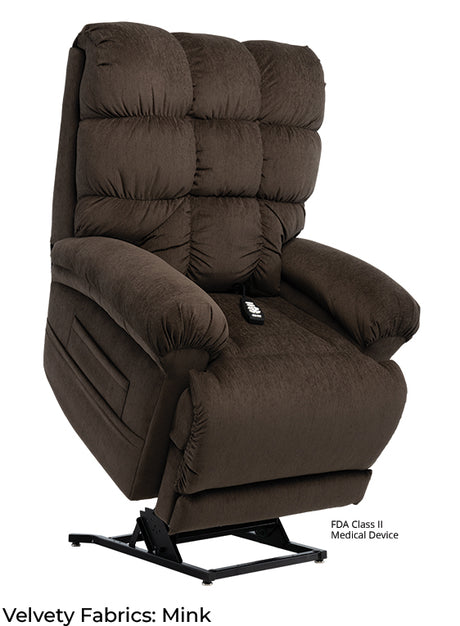 Mega Motion iNFI Poco (MM-1652) Lift Chair Parts