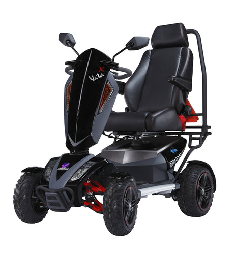 Heartway Vita Monster (S12X) Parts