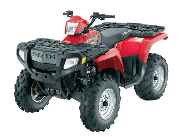 Polaris Sportsman 500 ATV Parts