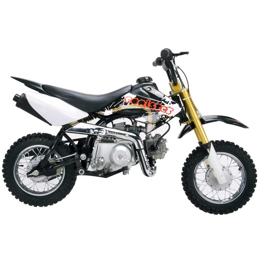 Coolster QG-210 70cc Dirt Bike Parts