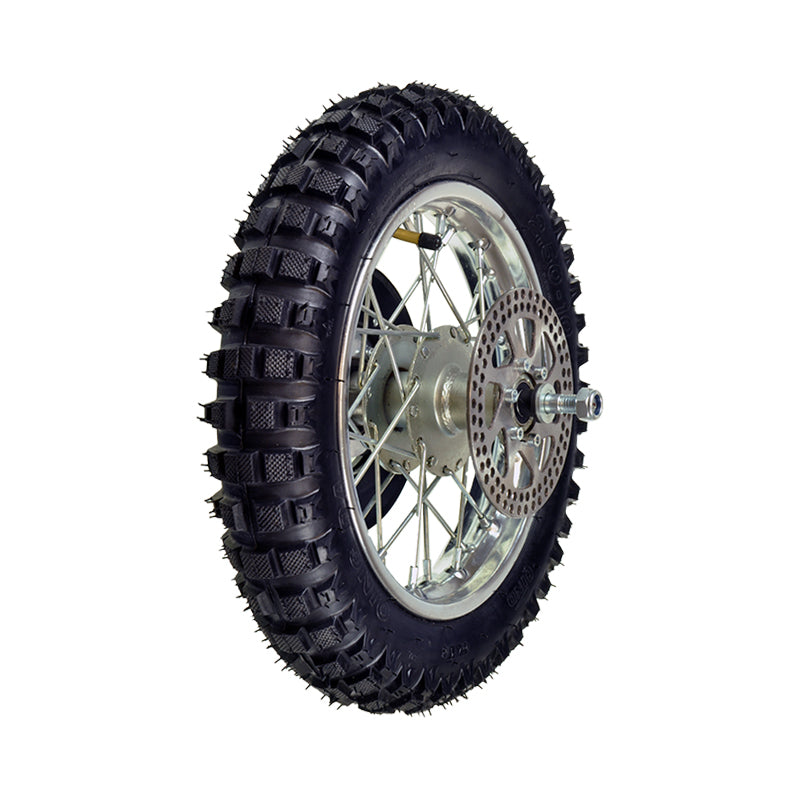 Razor Scooter Wheel Assemblies – Monster Scooter Parts