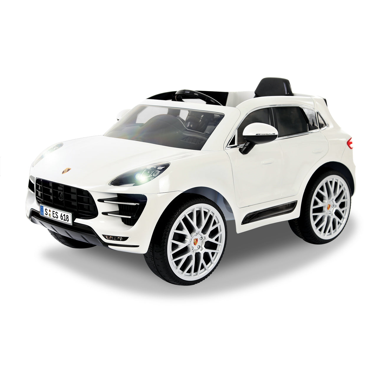 Rollplay 6 Volt Porsche Macan Ride-On Vehicle