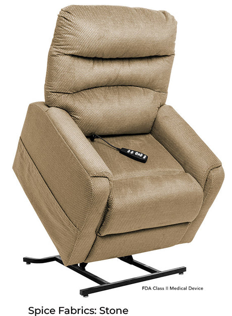 Mega Motion Trio Invigorate (MM-3601) Lift Chair Parts
