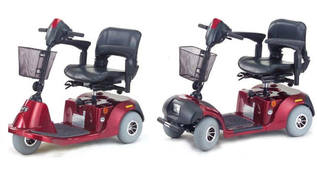 Revolution Mobility Tempo 3/Tempo 4 Mobility Scooter Parts