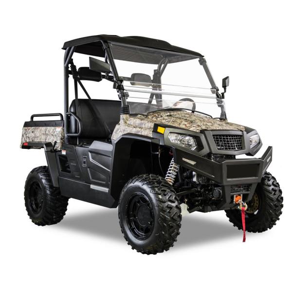 Vector 700 4WD 700cc UTV