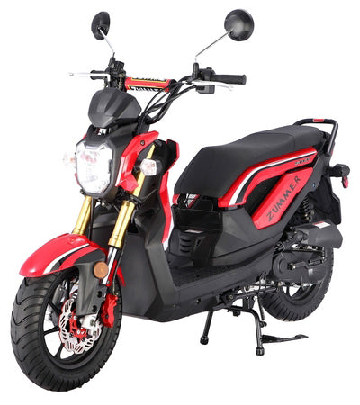 TaoTao Zummer 50 Scooter Parts – Monster Scooter Parts