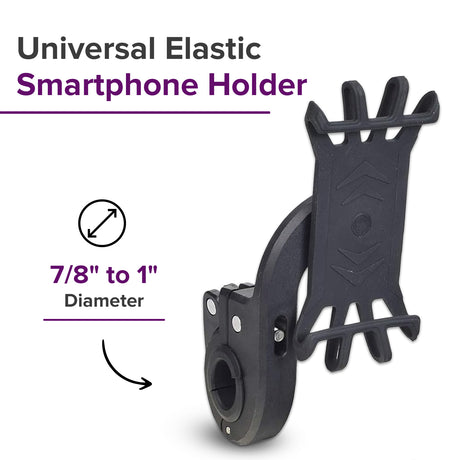 Universal Elastic Smartphone Holder