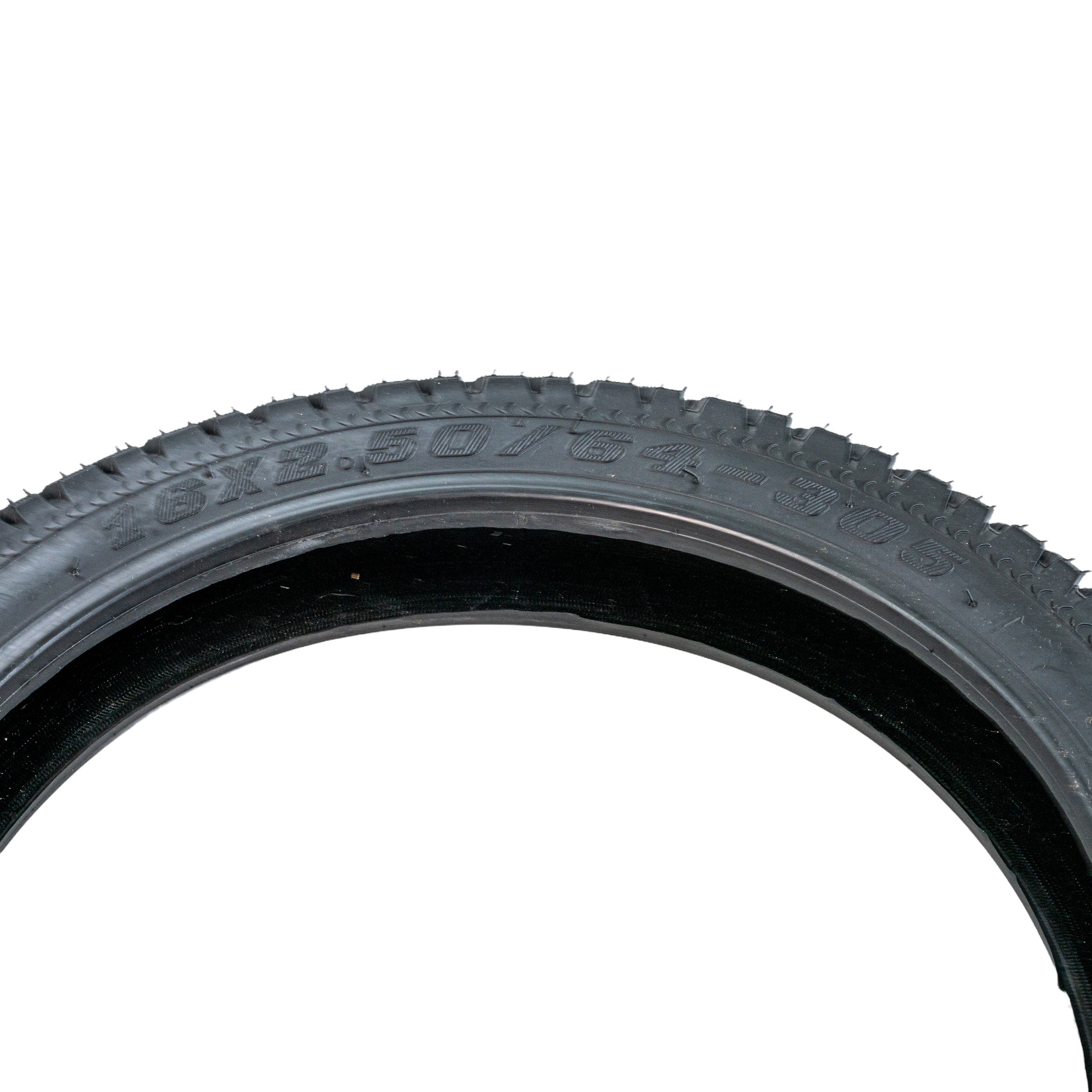 16"x2.5" Tubeless Pneumatic Tire for Drive ZooMe R3 (R318CS) & R4 (R418CS) Scooters