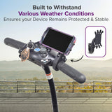 Universal Elastic Smartphone Holder