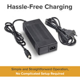 42 Volt Coaxial Battery Charger for the Ninebot ES1, ES2, ES4, & MAX G30 Electric Scooters