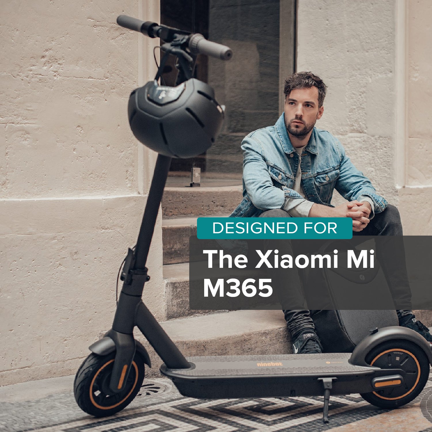 Folding Handlebar Stem for the Xiaomi Mi M365