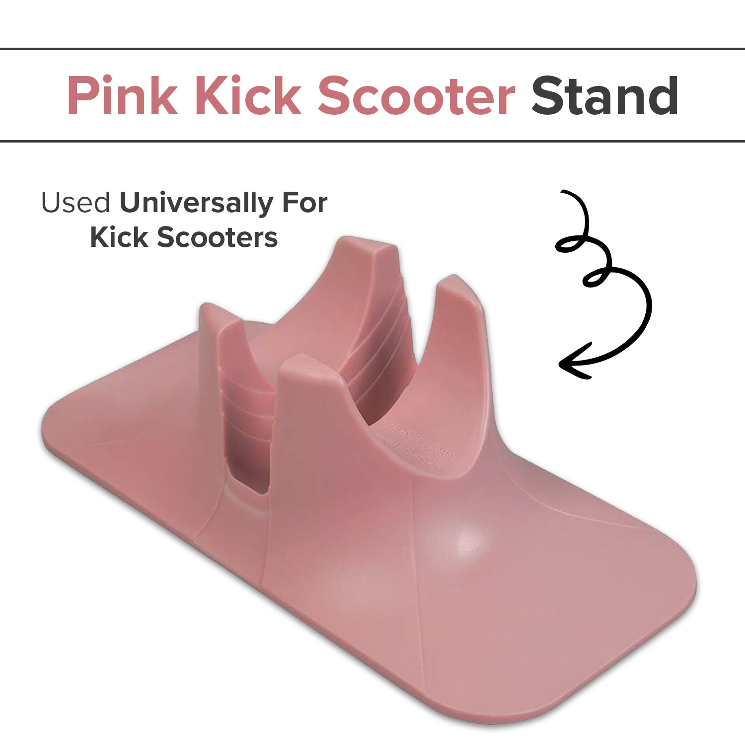 Kick Scooter Stand