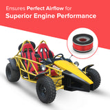 Stock OEM Round Air Filter for GY6 125cc & 150cc Scooter Engines