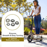 Headset Steering Bearings for Razor Bikes, Scooters, & Go-Karts