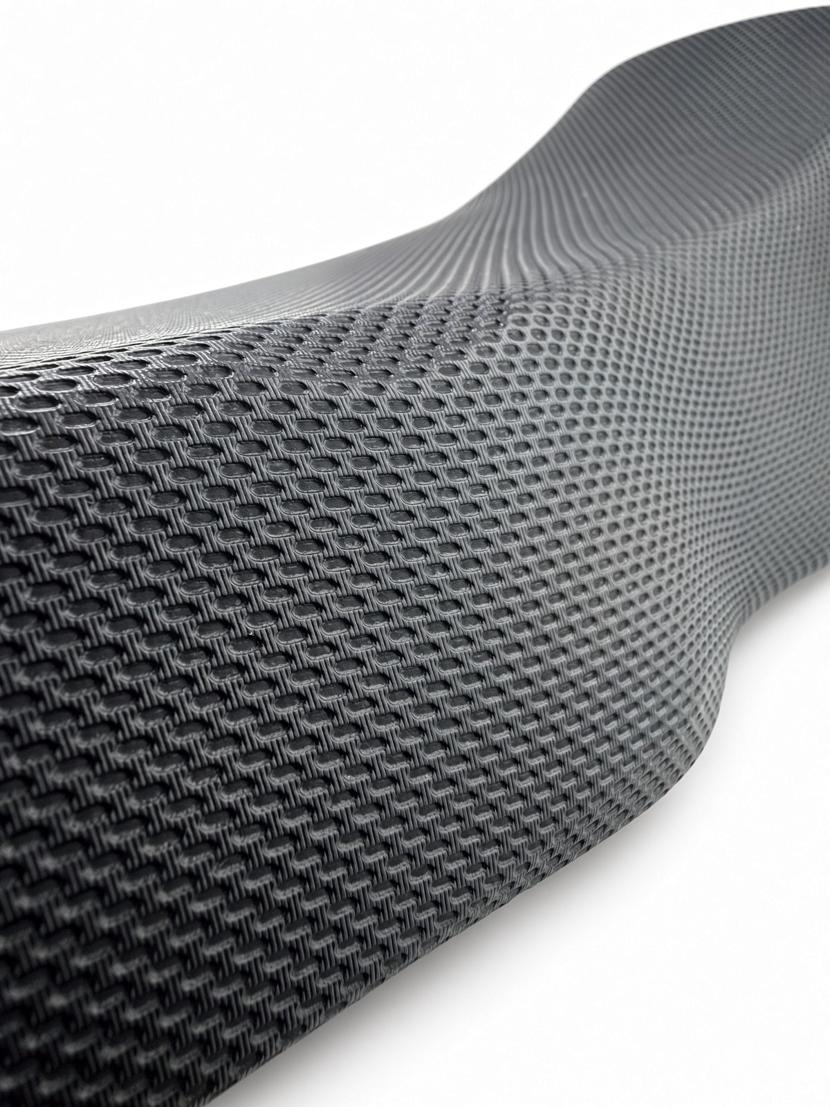 Black Vinyl Seat for 90cc - 125cc ATVs (Blemished)