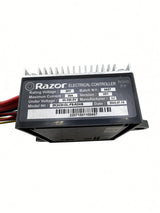 Controller for the Razor Indian eFTR Youth Mini (Versions 1+)