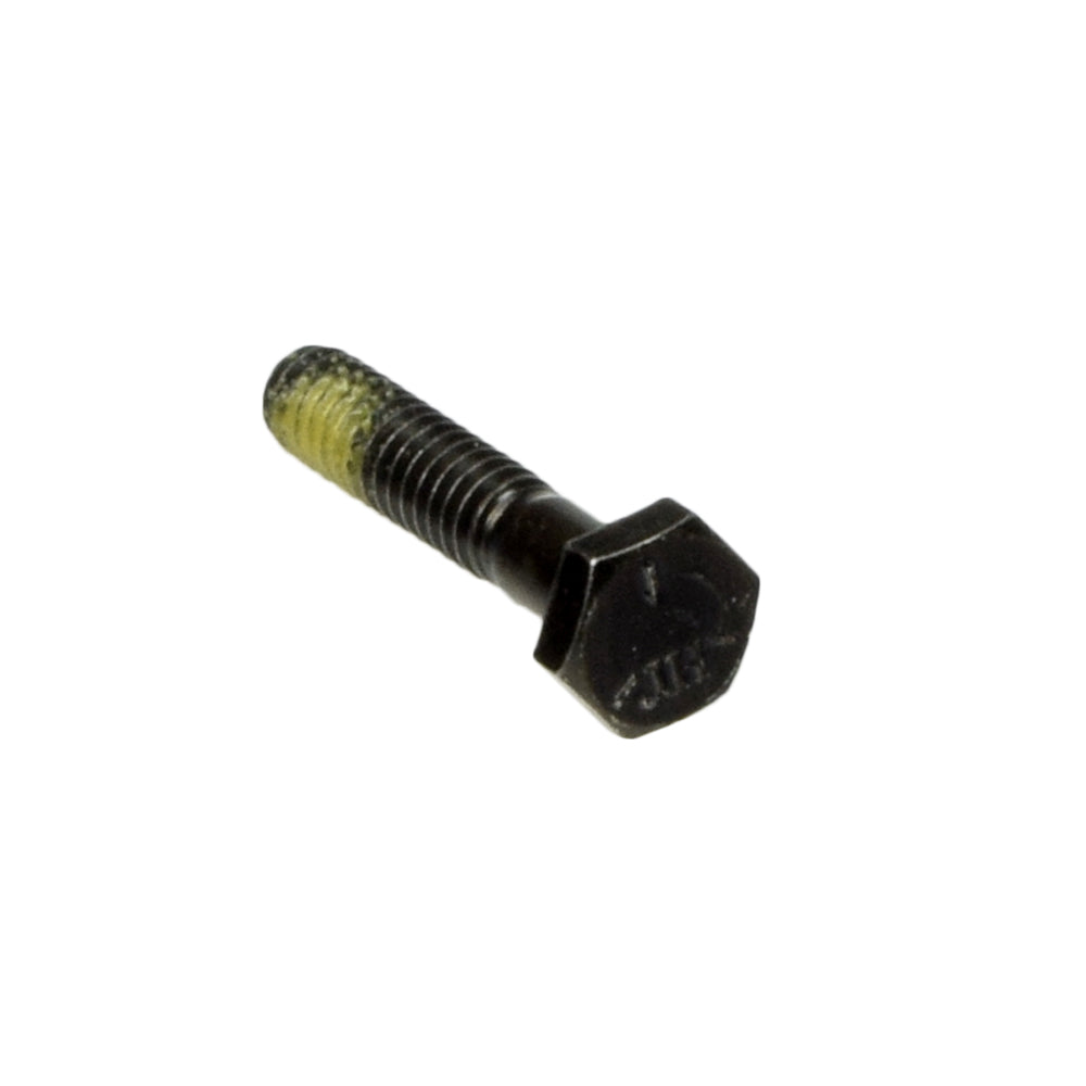 1/4-20x1.25 Hex Head Bolt (SCRHHCS1188) typically used in seat tower assemblies and pinchless hinges of Jazzy and Quantum power chairs.