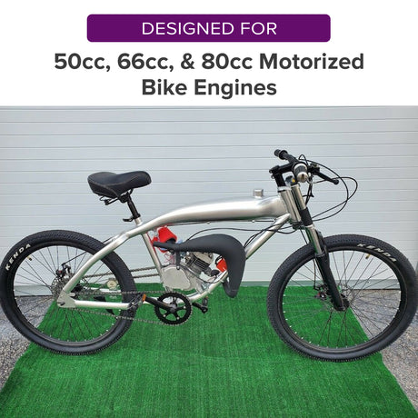 CDI Ignition Coil with Hardware for 50cc, 66cc, & 80cc Motorized Bike Engines