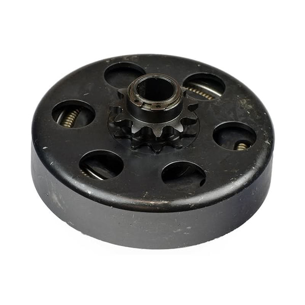 Clutch Assembly with 5/8