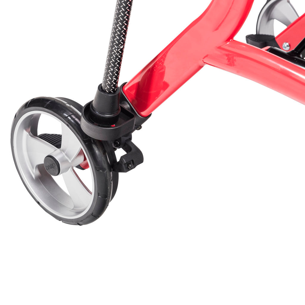 Drive Medical 102662-CANE cane holder for the Nitro Sprint Rollator, view 4