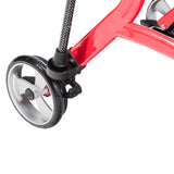 Drive Medical 102662-CANE cane holder for the Nitro Sprint Rollator, view 4