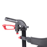 Drive Medical 102662-CANE cane holder for the Nitro Sprint Rollator, view 5