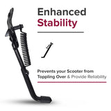 Kickstand for Currie Electric Scooters with 12-1/2" Tires
